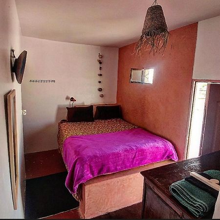 Hippie Chic - Room La Grotte Sidi Kaouki Exteriör bild