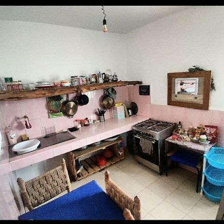 Hippie Chic - Room La Grotte Sidi Kaouki Exteriör bild