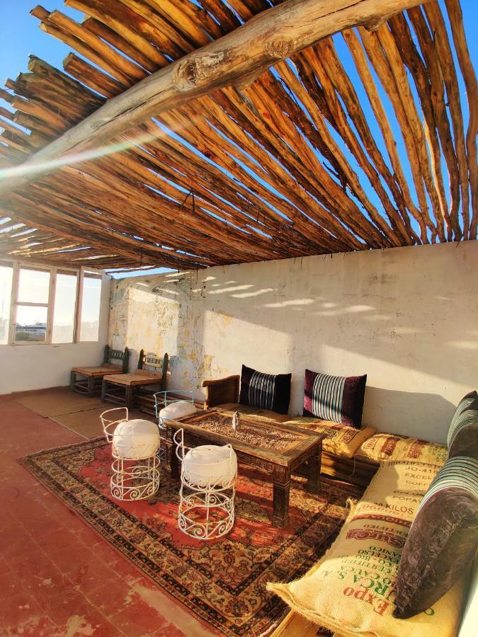 Hippie Chic - Room La Grotte Sidi Kaouki Exteriör bild