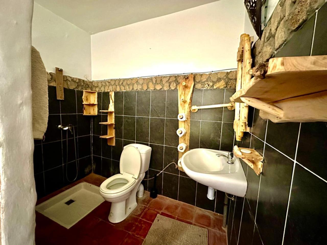 Hippie Chic - Room La Grotte Sidi Kaouki Exteriör bild