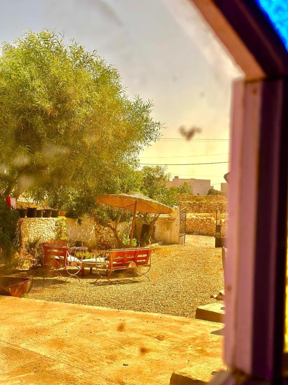 Hippie Chic - Room La Grotte Sidi Kaouki Exteriör bild