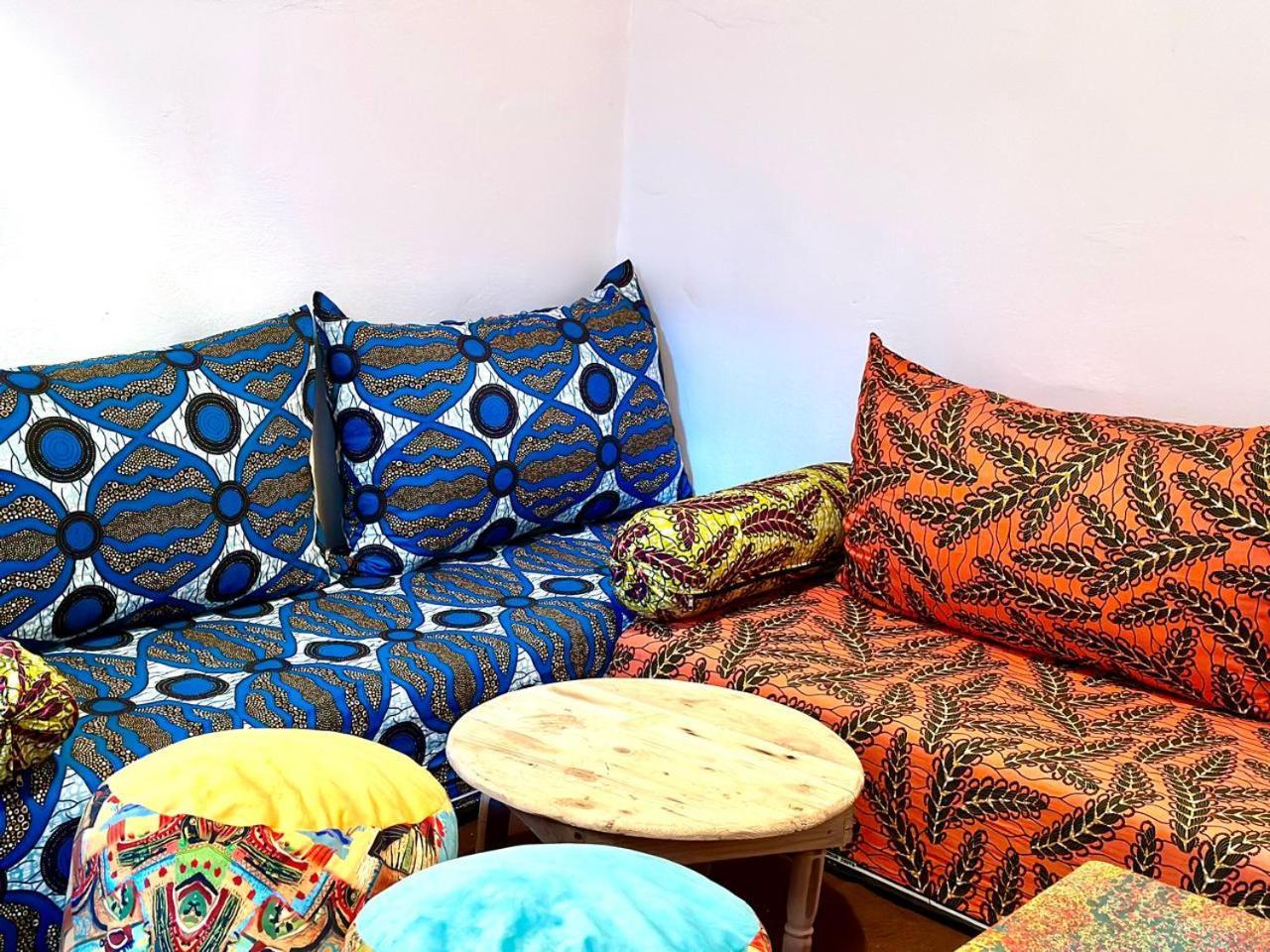 Hippie Chic - Room La Grotte Sidi Kaouki Exteriör bild